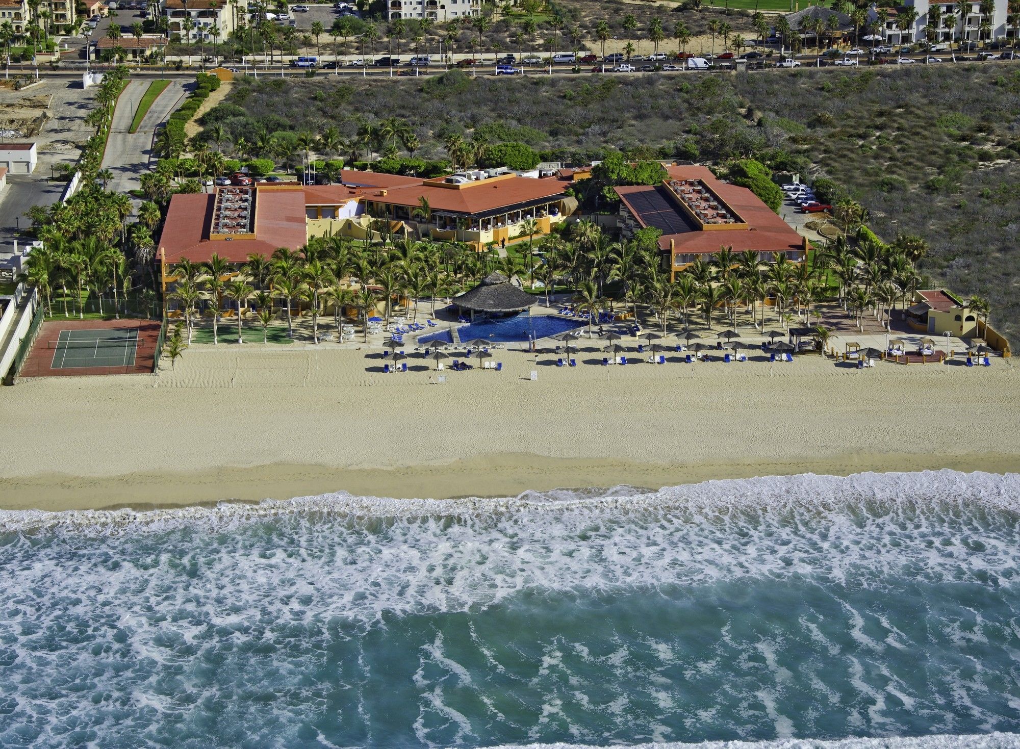 Posada Real Los Cabos San José del Cabo Esterno foto