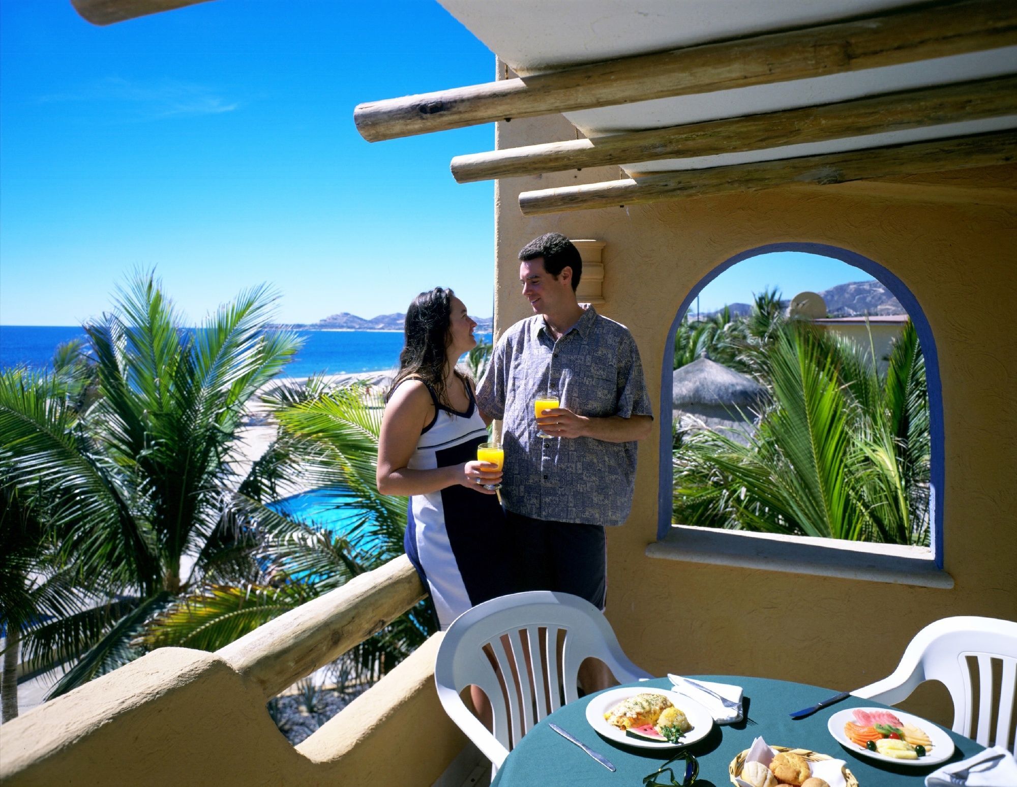 Posada Real Los Cabos San José del Cabo Esterno foto