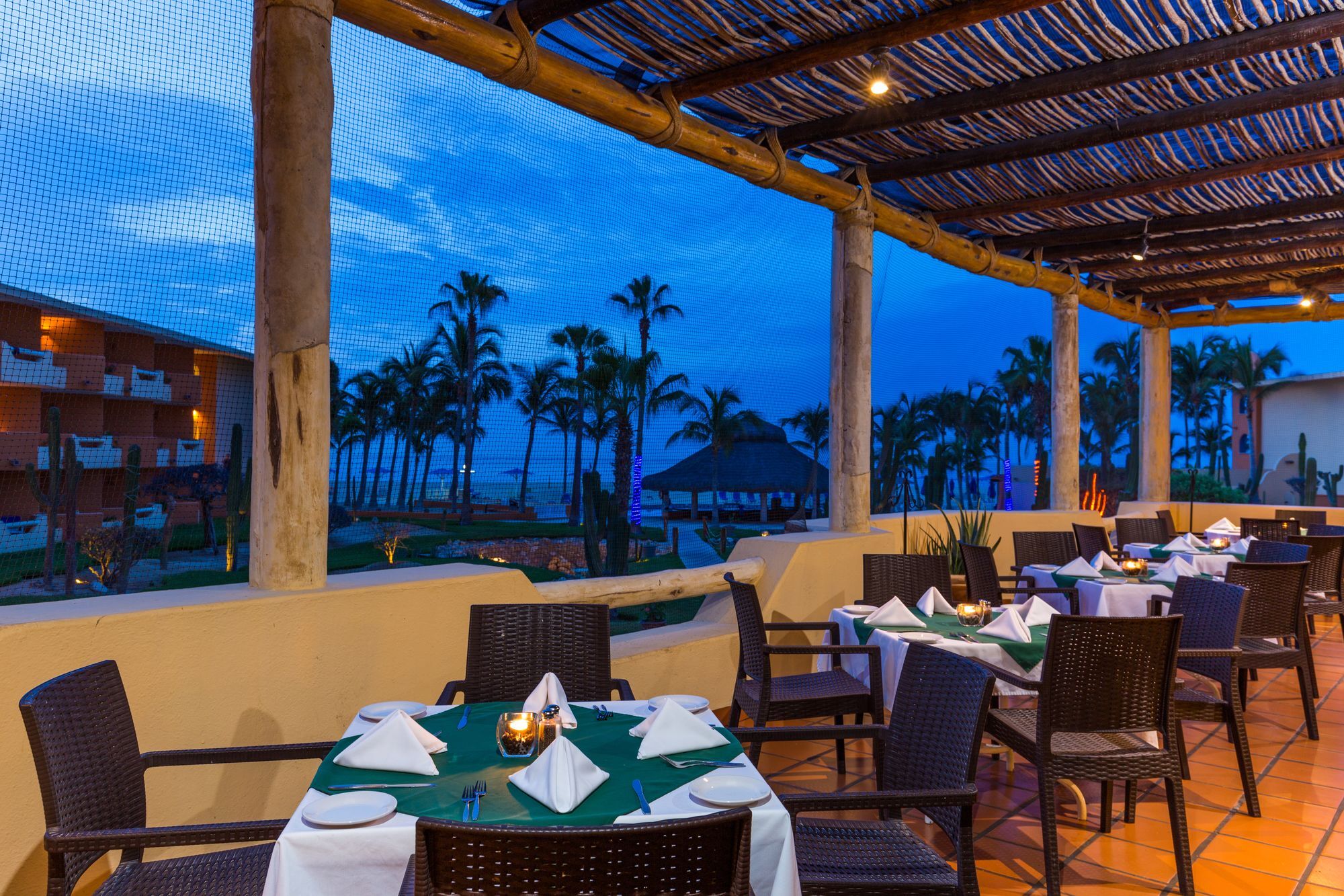 Posada Real Los Cabos San José del Cabo Esterno foto