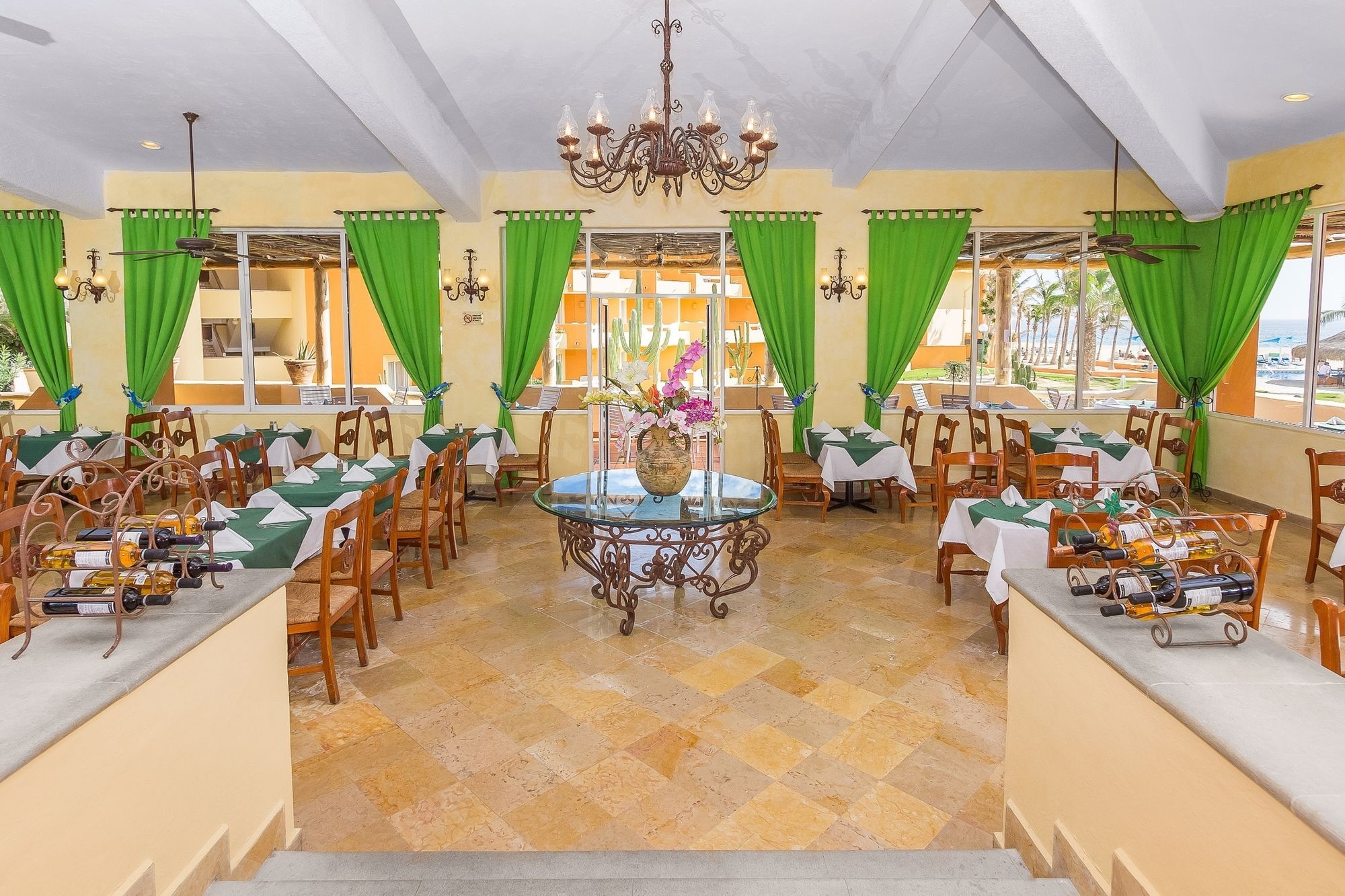 Posada Real Los Cabos San José del Cabo Esterno foto